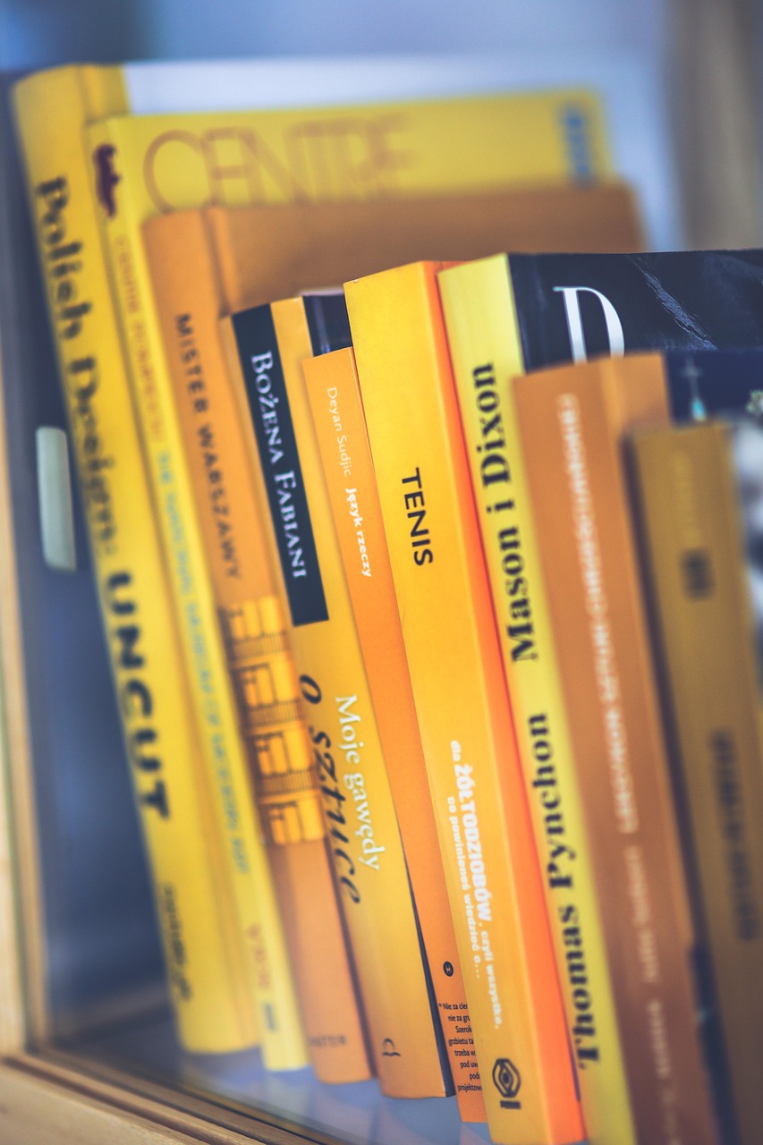 Livros Acadêmicos